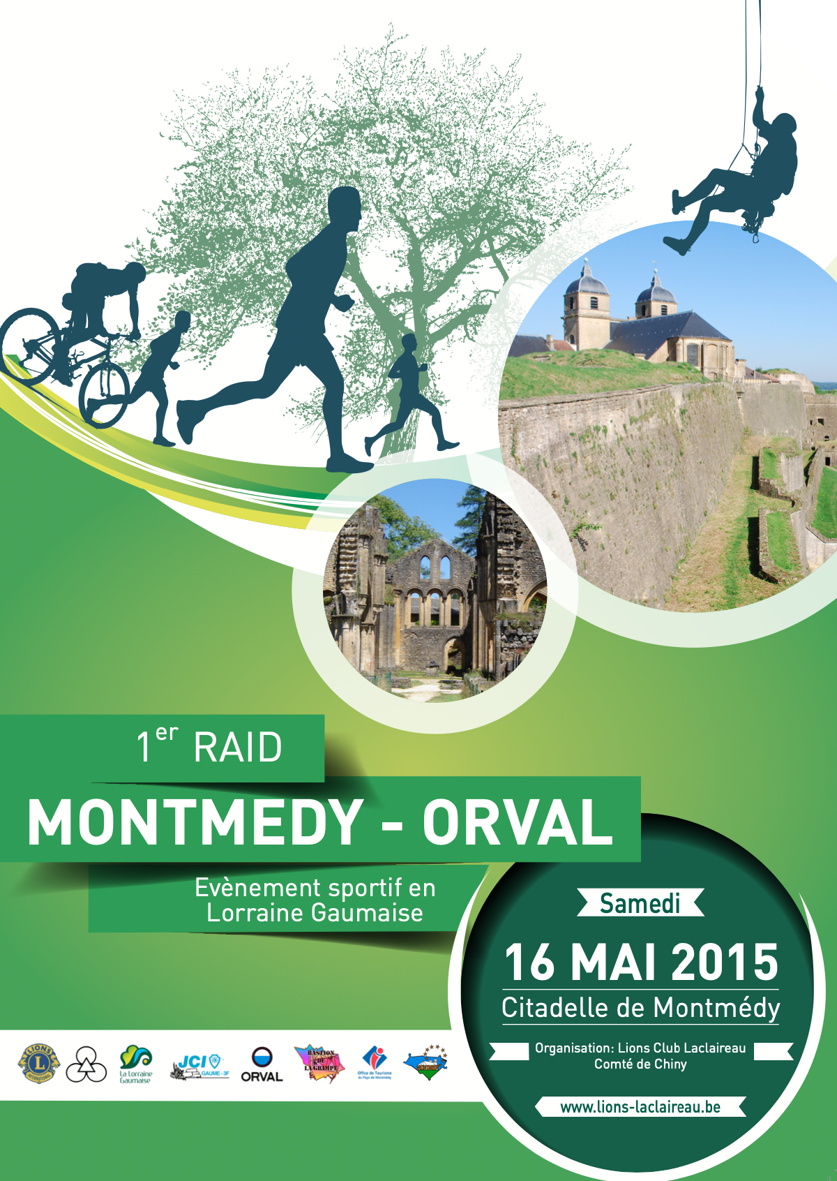 Raid Montmédy – Orval
